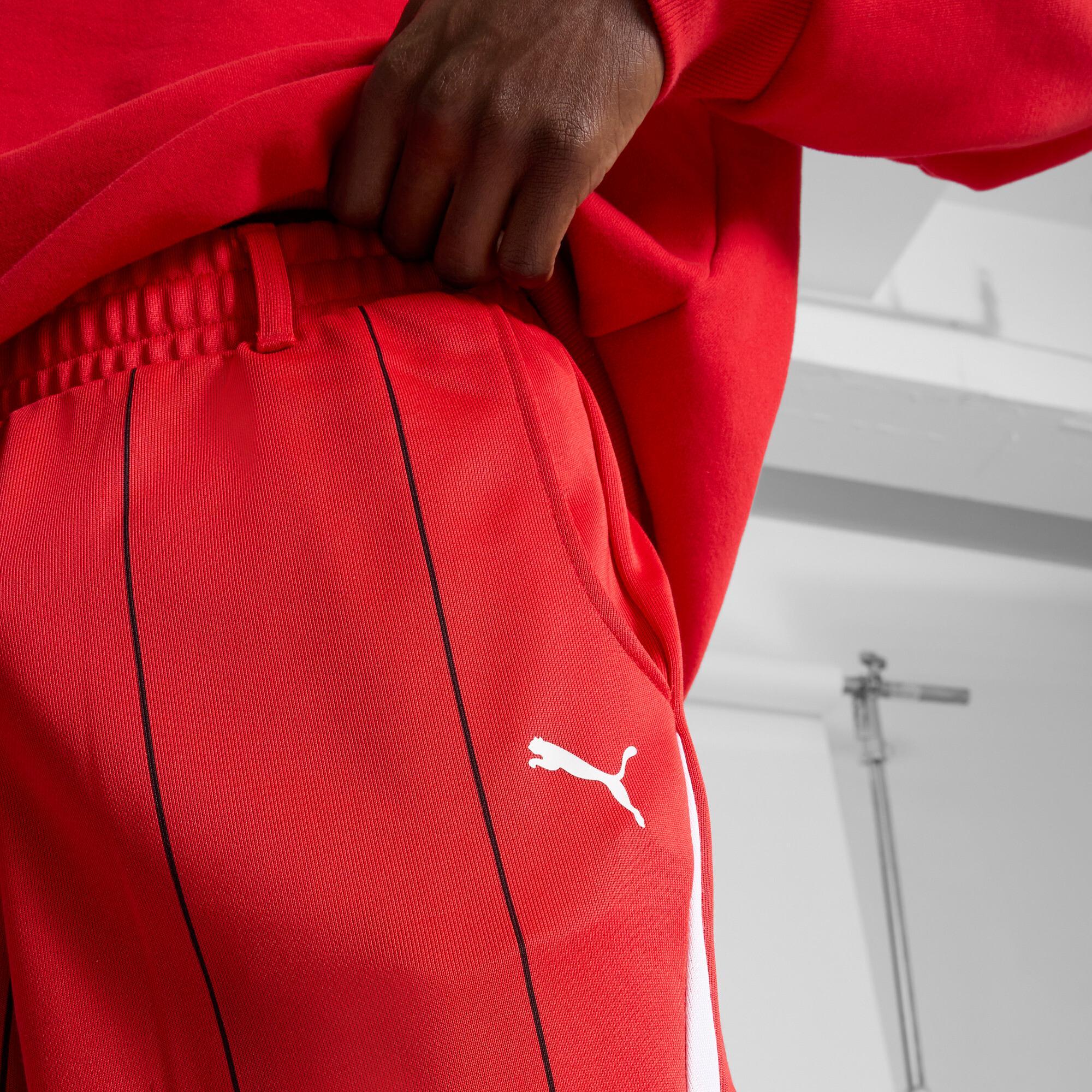 PUMA Scuderia Ferrari Race Men's Shorts Product Image