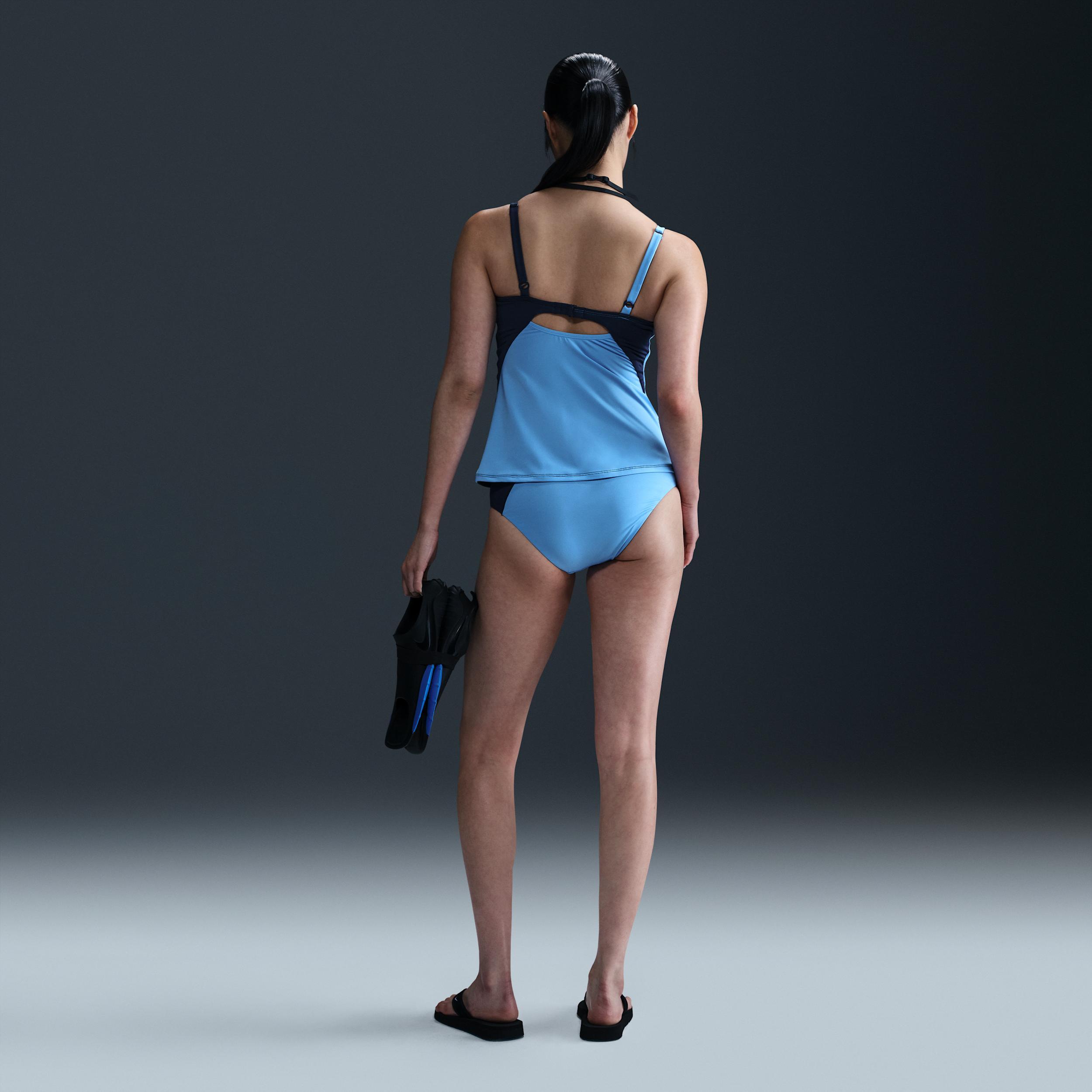Nike Women's Swim V-Neck Tank Topini Product Image