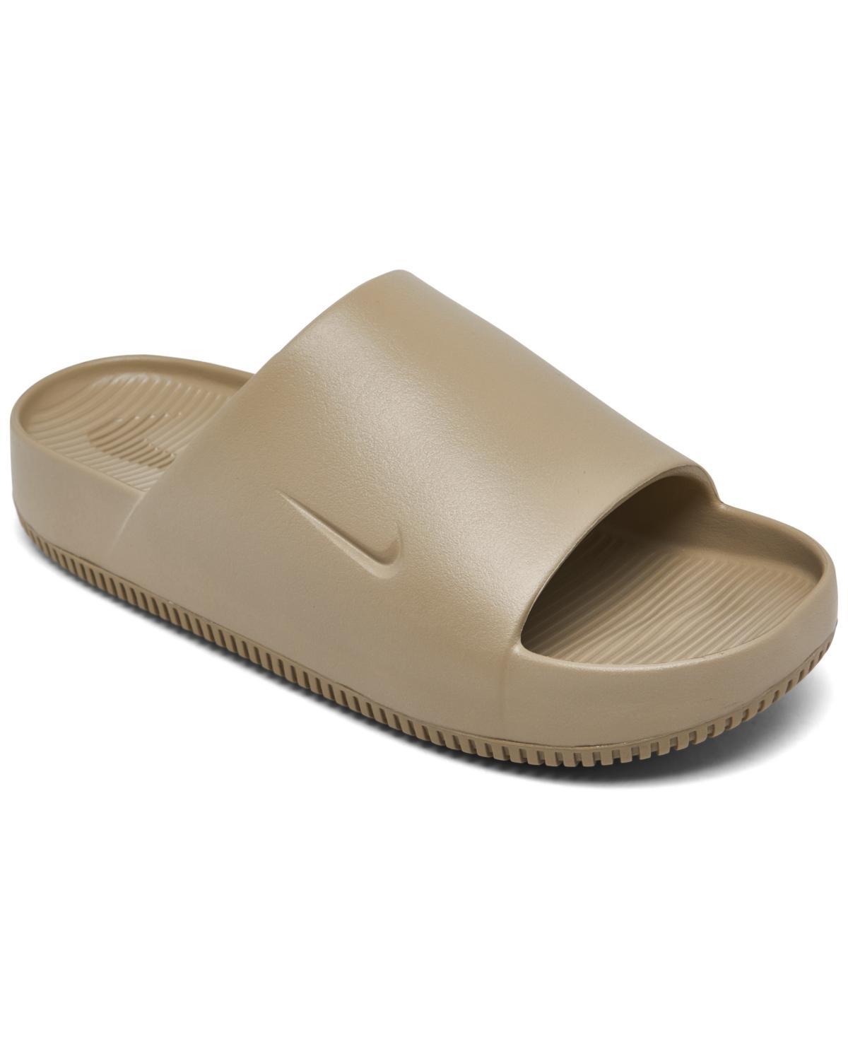 Nike Calm Men's Slide Sandals, Size: 15, University Red Product Image