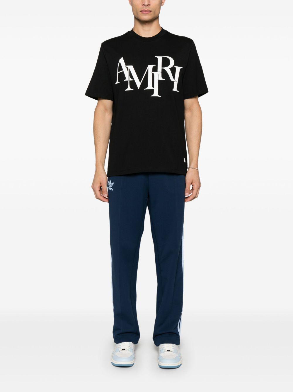 Staggered Logo T-shirt Product Image