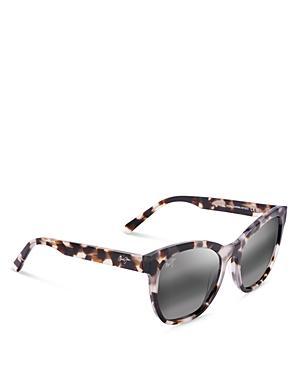 COACH Womens 0HC8271U 57mm Solid Square Sunglasses Product Image