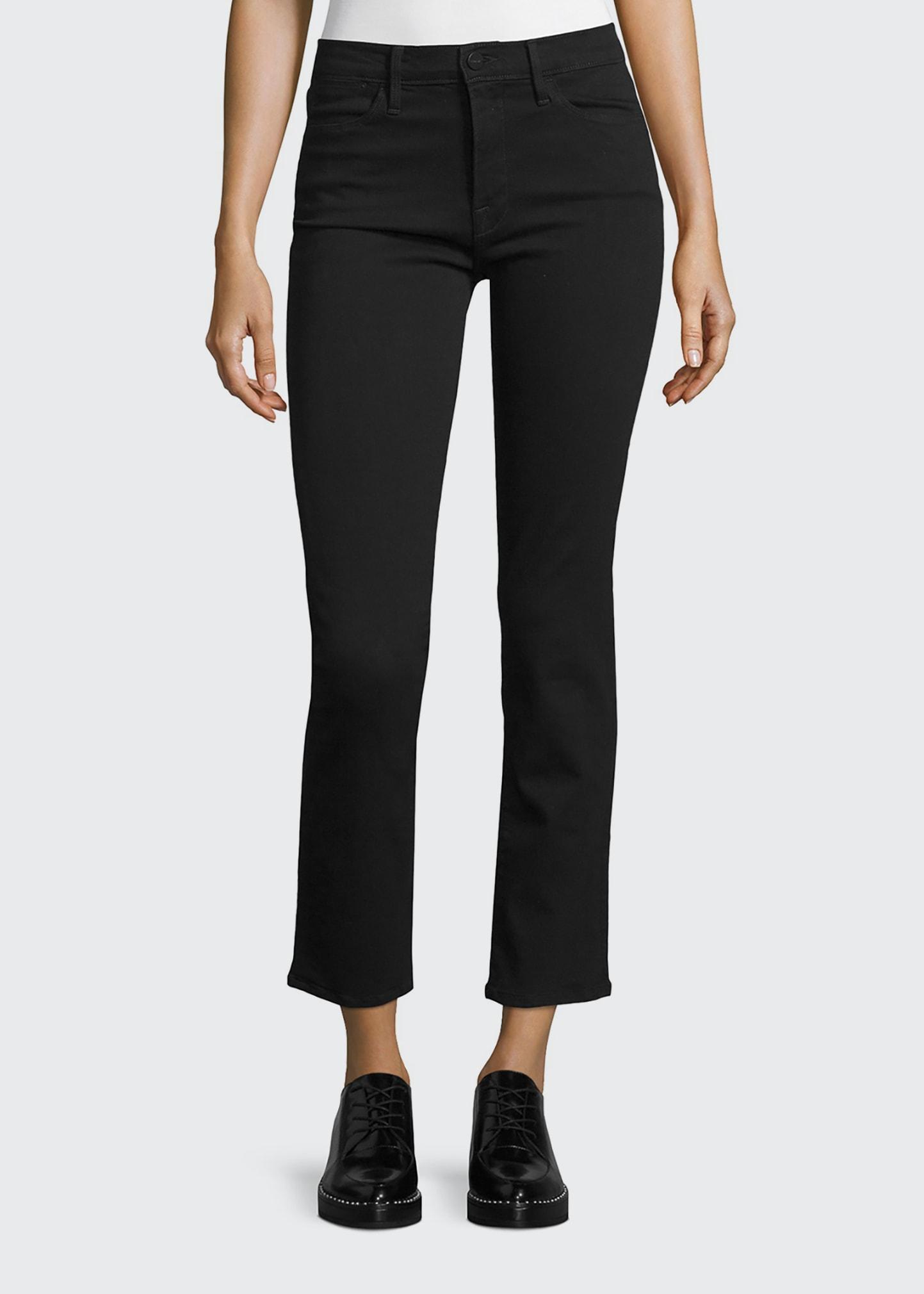 Womens Le High Straight-Leg Jeans Product Image