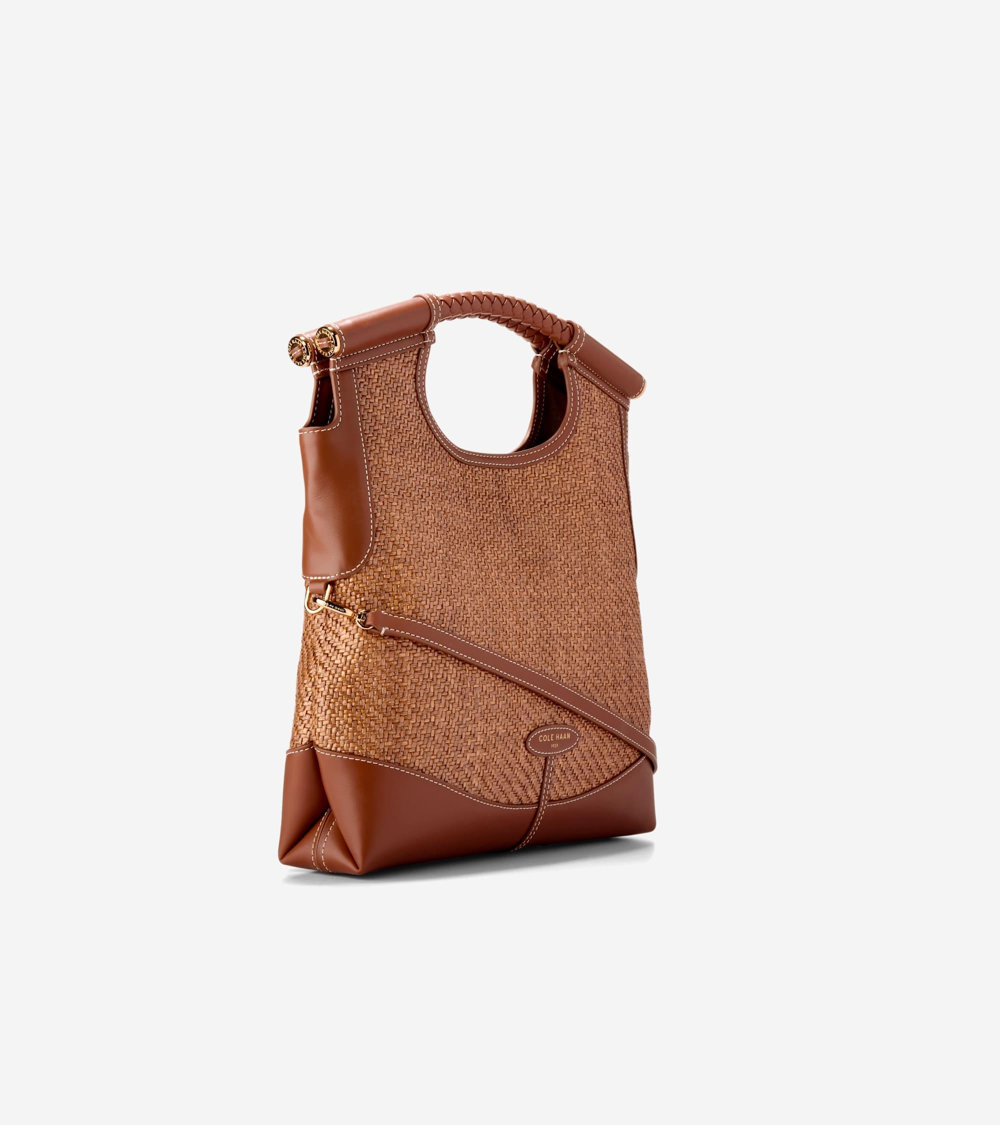 Women's Davis Leather Backpack Product Image