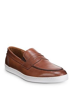 Allen Edmonds Mens Randolph Slip On Penny Sneakers Product Image