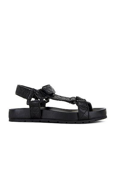Bottega Veneta Trip Flat Sandal Product Image