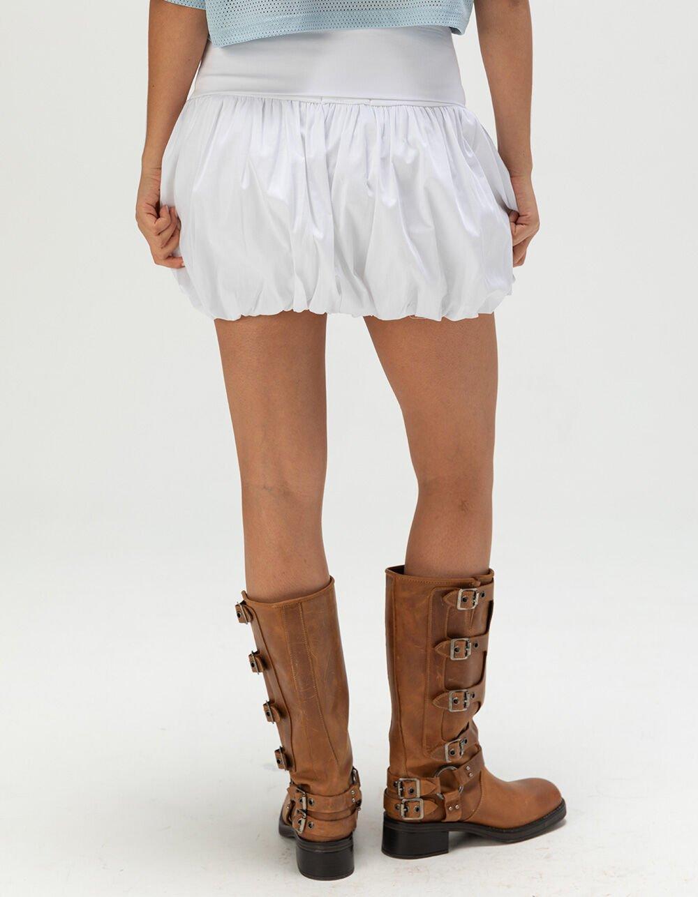 RSQ Womens Bubble Mini Skirt Product Image