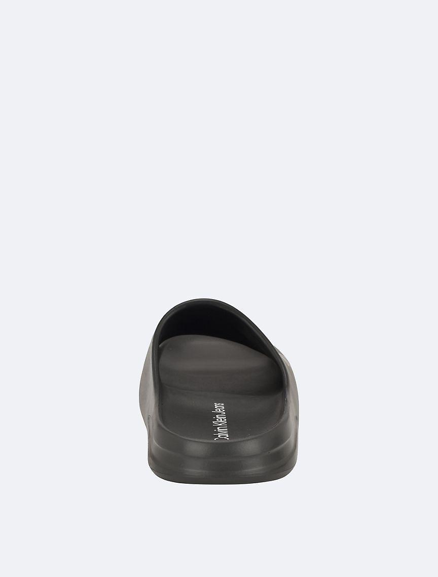 Calvin Klein Men's Men's Olin Sandal - Grey - 8 Product Image