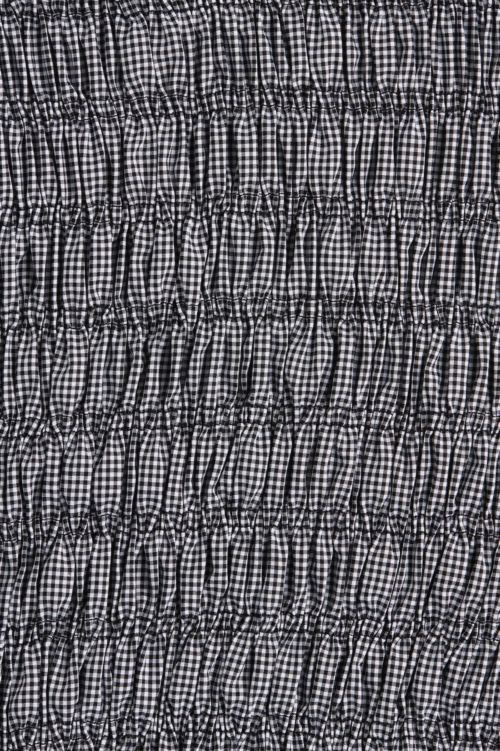 Margot Top Gingham Black Product Image