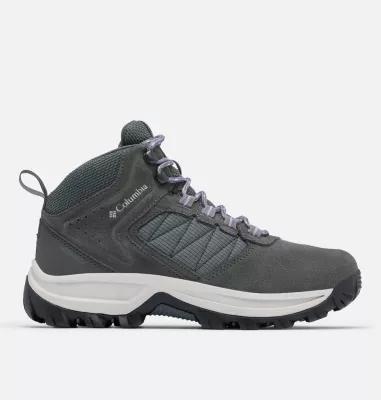 Columbia Womens Transverse Suede Shoe- Product Image