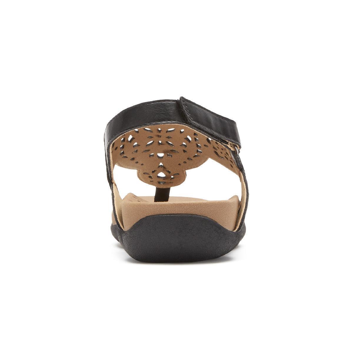Women's Ridge Circle Cutout Thong Product Image