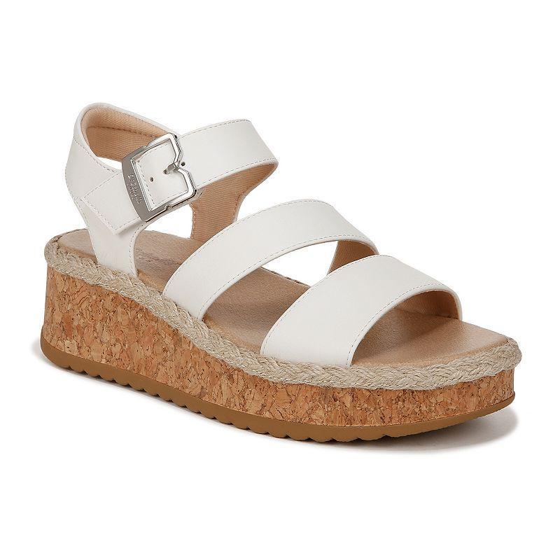 Dr. Scholls Womens Ellie Platform Sandals Product Image
