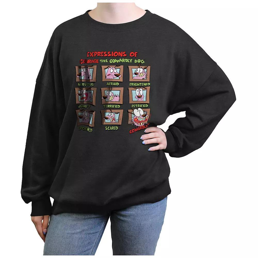 Juniors' Star Wars Rebel Aunt Graphic Fleece, Girl's, Size: Small, Black Product Image