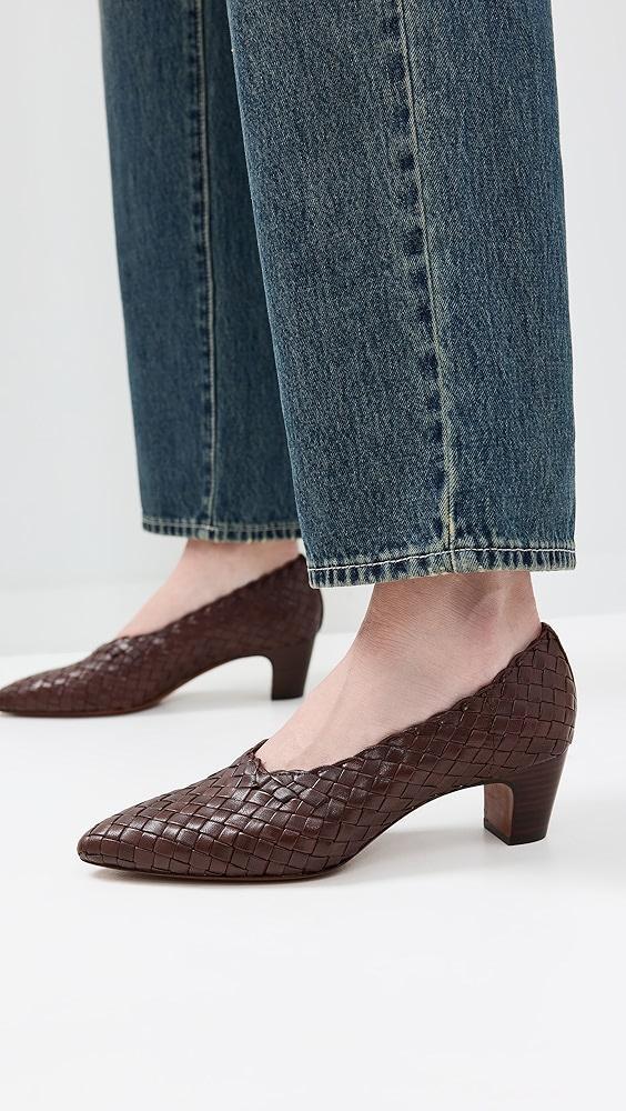 Loeffler Randall Maeve Low Pumps | Shopbop Product Image