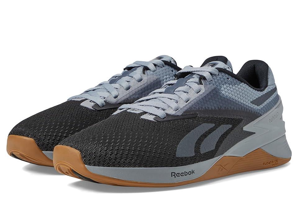 Reebok Mens Reebok Nano X3 - Mens Training Shoes Product Image