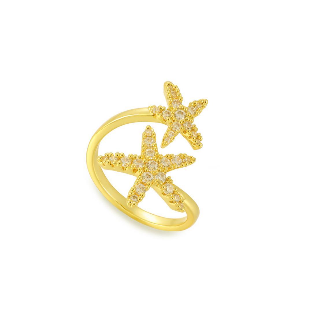 Ocean Breeze Ring Product Image