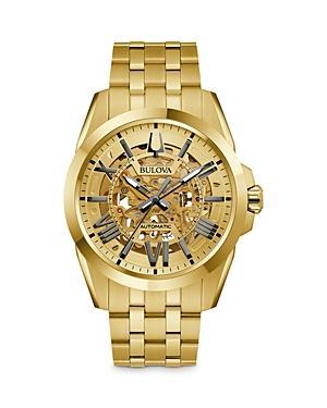 Bulova Miyota Watch, 43mm Product Image