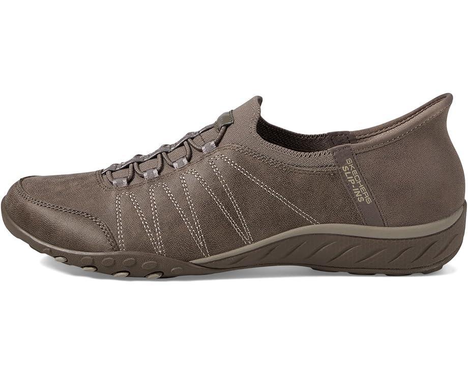 Women's SKECHERS Breathe Easy- Home Body Hands Free Slip-Ins Product Image