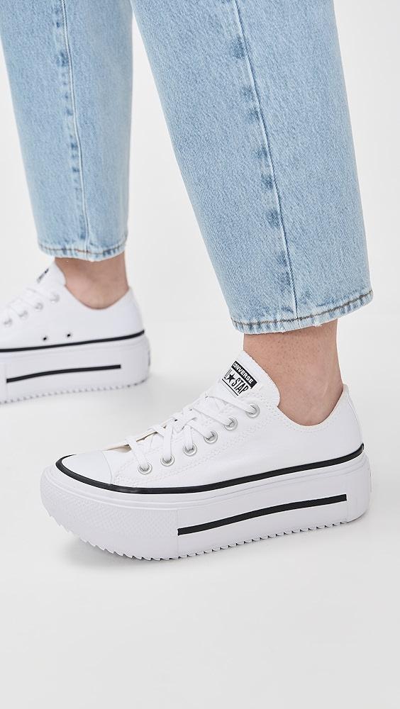 Converse Chuck Taylor All Star Lift Double Stack Sneakers | Shopbop Product Image