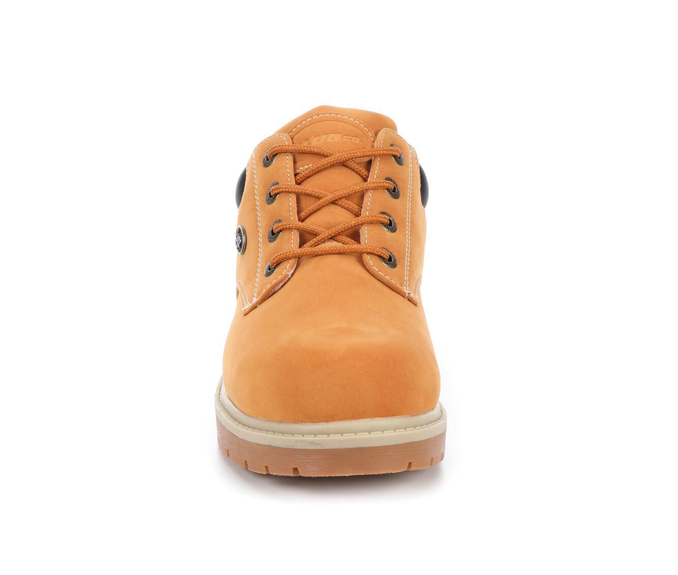 Men's Lugz Warrant Lo SR Work Boots Product Image