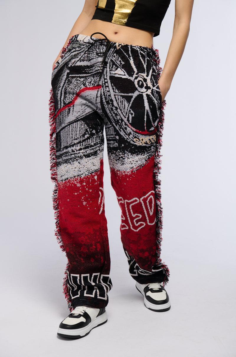 SPEED RACER KNIT HOODIE Product Image