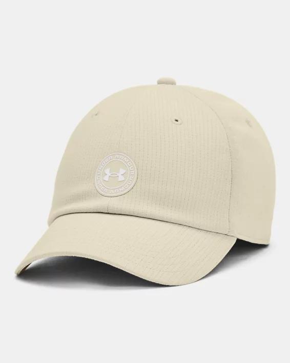 UA ArmourVent Womens Adjustable Cap Product Image