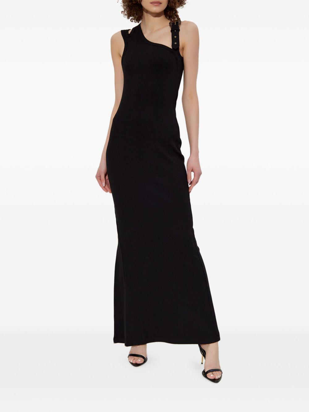 cut-out maxi dress Product Image