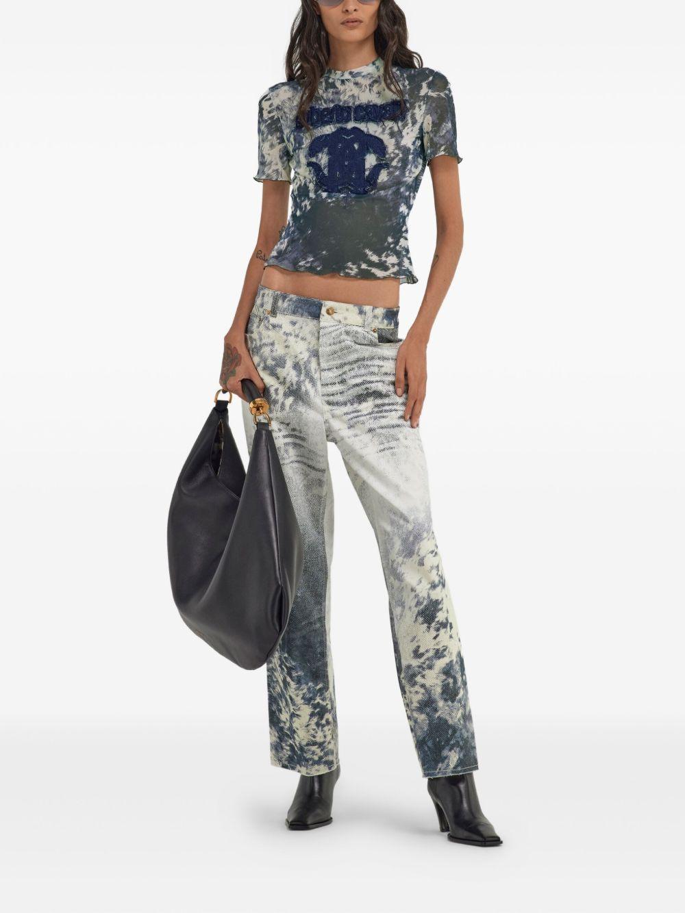 Appaloosa-print T-shirt Product Image