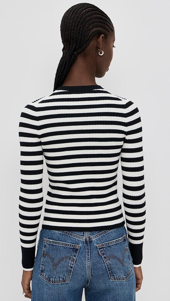 Madewell London 2 Way Zip Cardigan | Shopbop Product Image