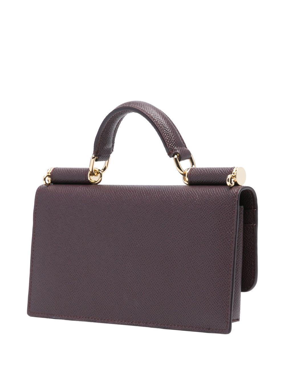 iguana-effect mini bag Product Image