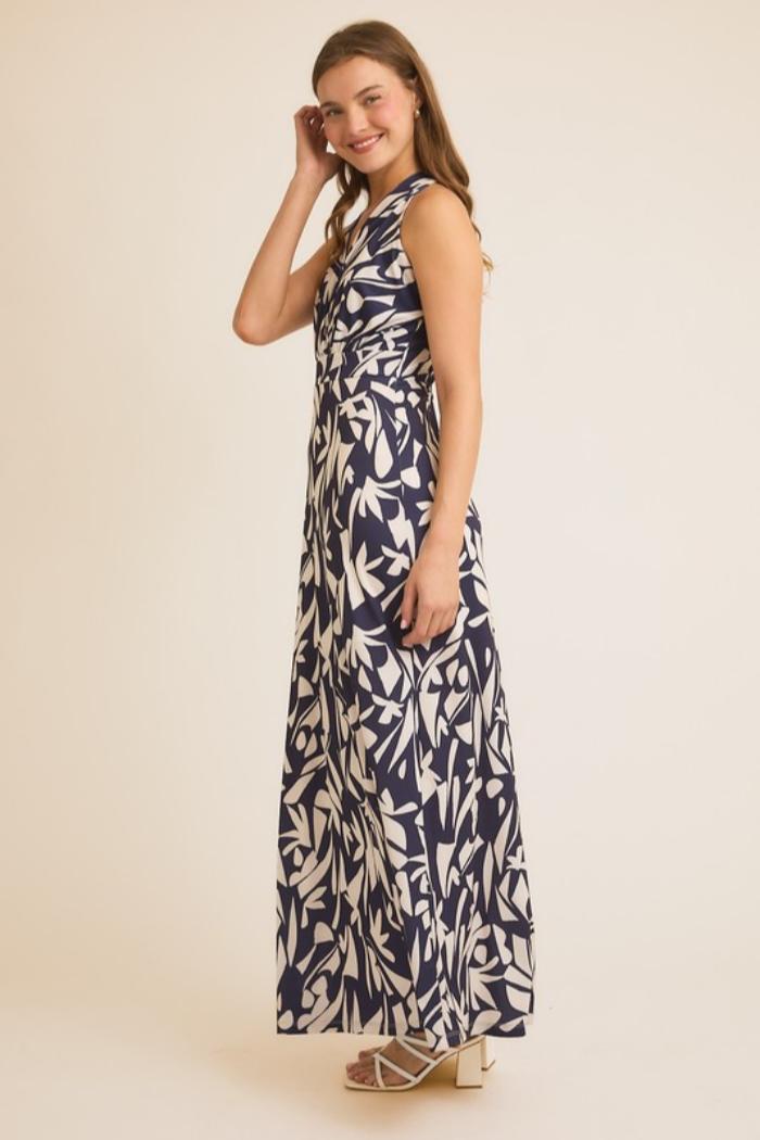 Floral Maxi Dress Product Image
