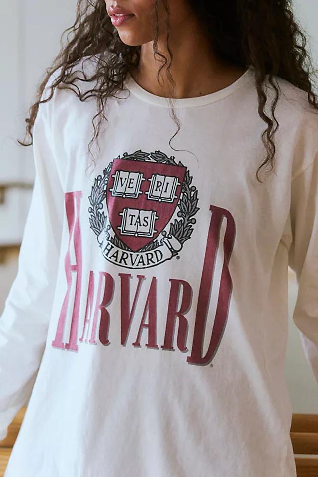 Original Retro Brand Collegiate Long-Sleeve Tee Product Image