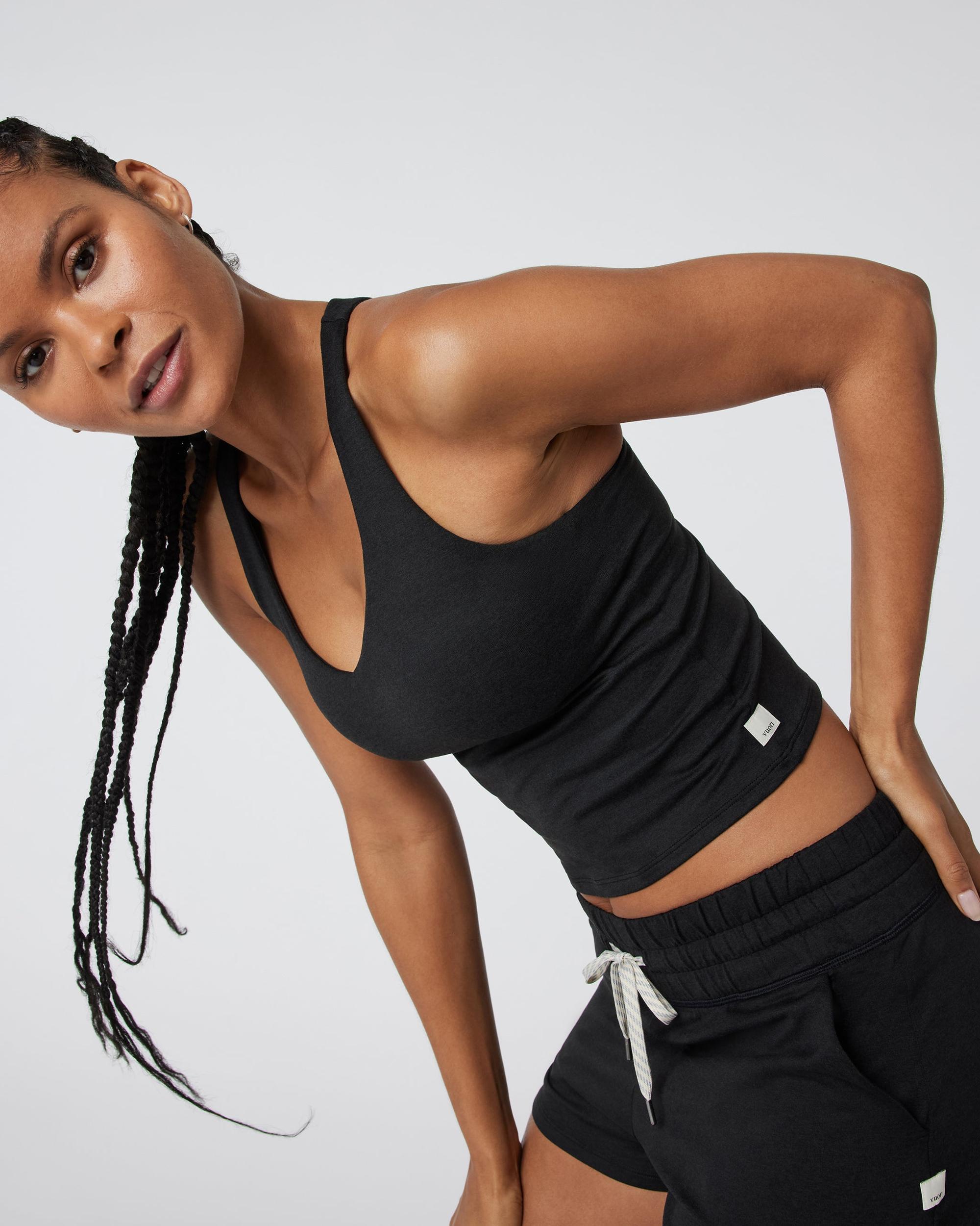 Halo Performance Crop 2.0 Product Image