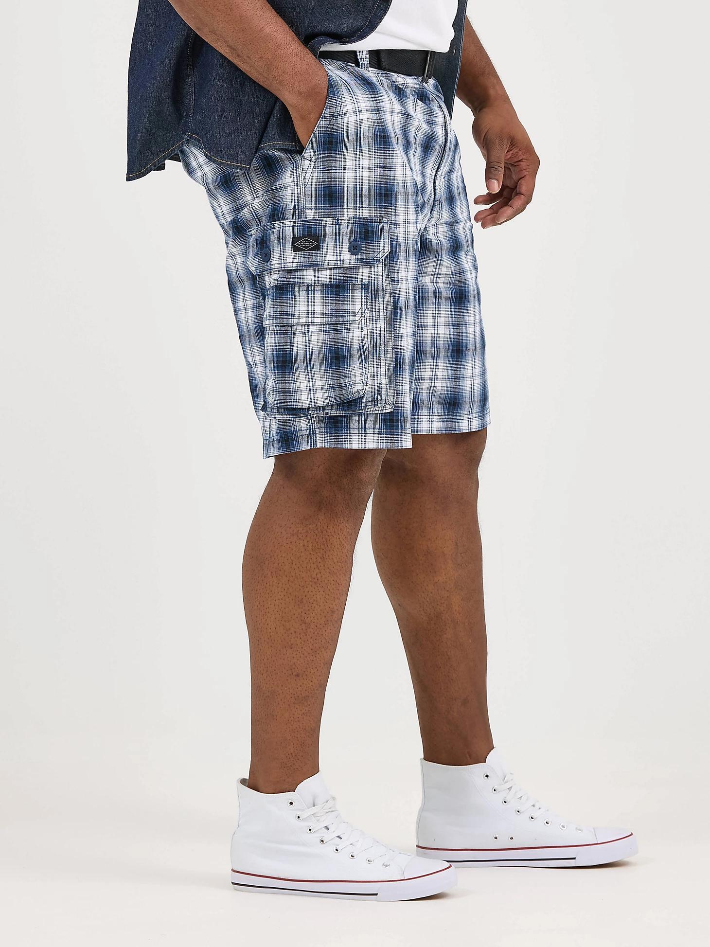 Men's Legendary Wyoming Cargo Short (Big & Tall) | Men's Shorts | Lee® Product Image