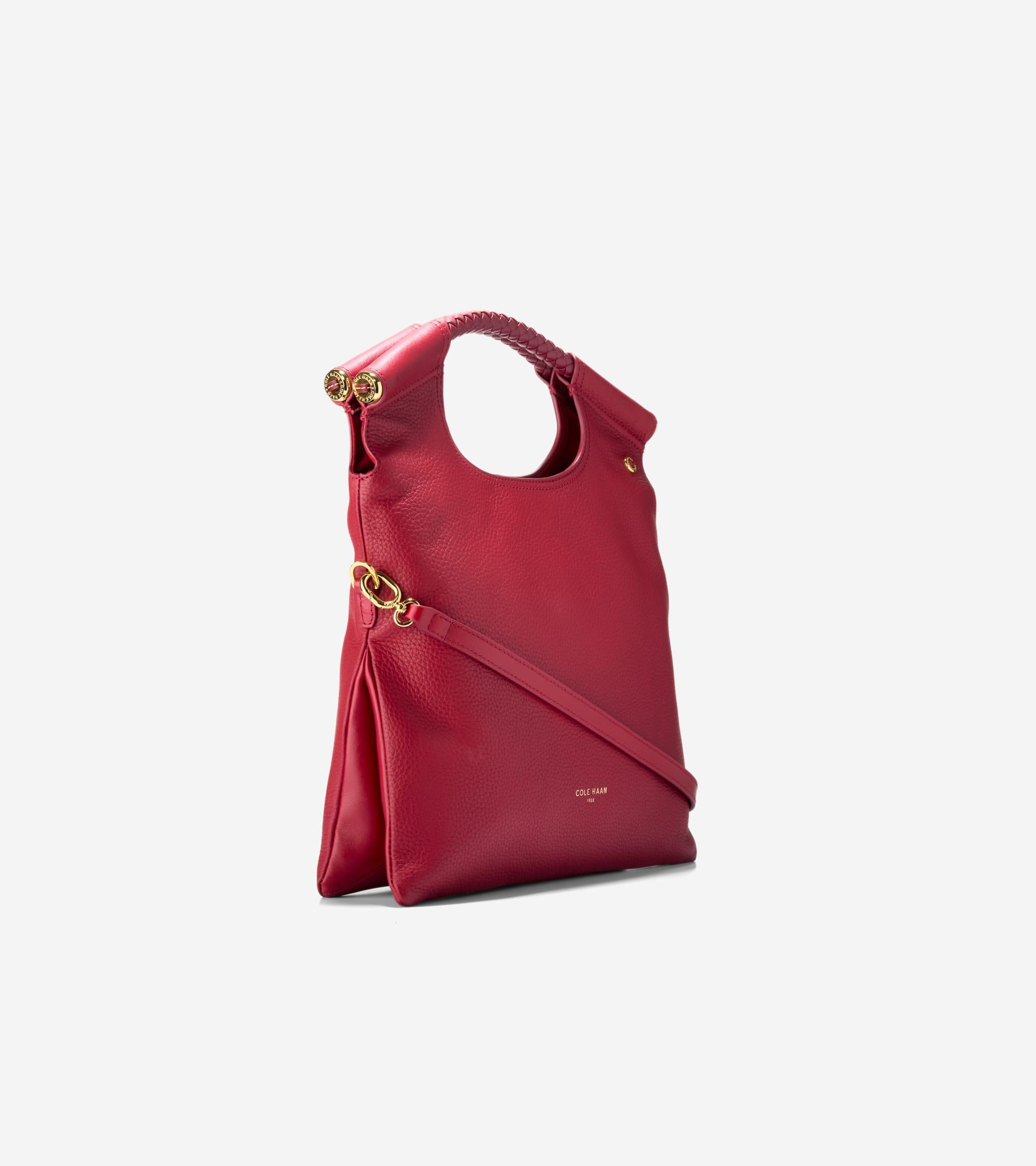 Women's Elizabeth Leather Crossbody Bag Product Image