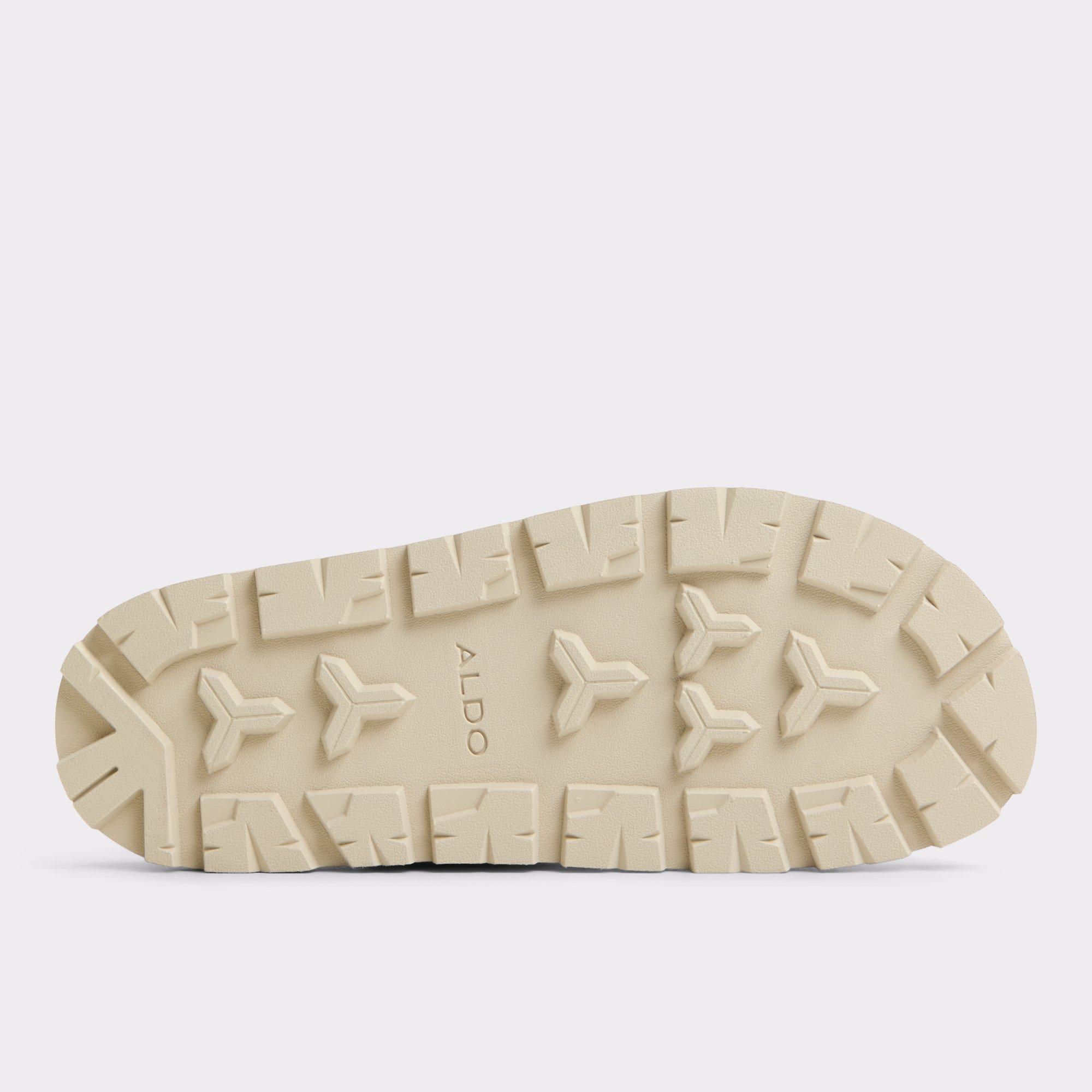 Deniels Medium Beige Men's Slides | ALDO US Product Image