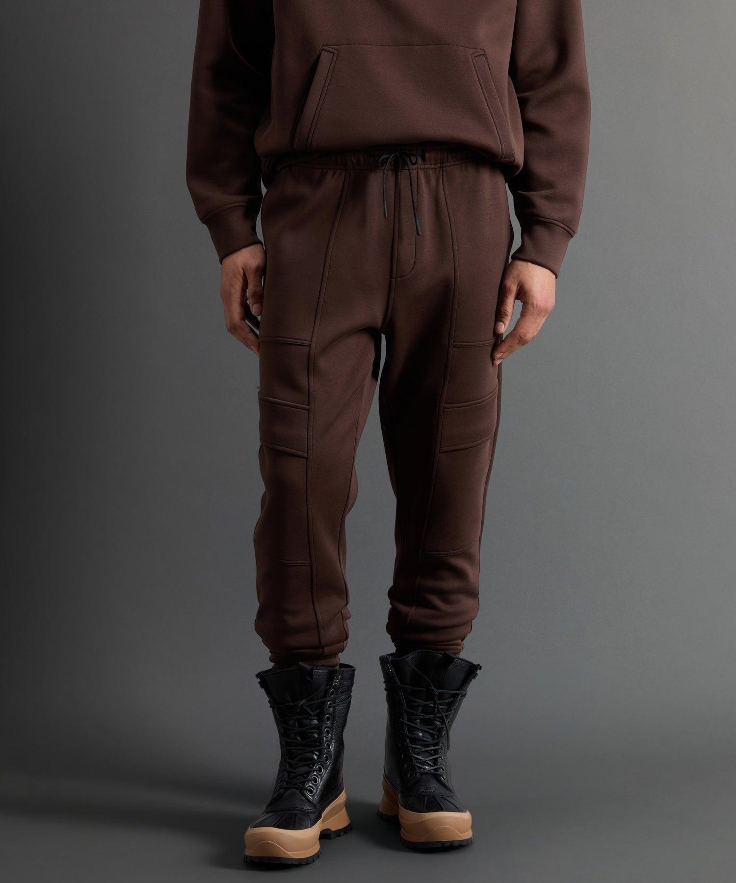 Todd Snyder X Woolrich Luxe Tech Pant in Brown Product Image