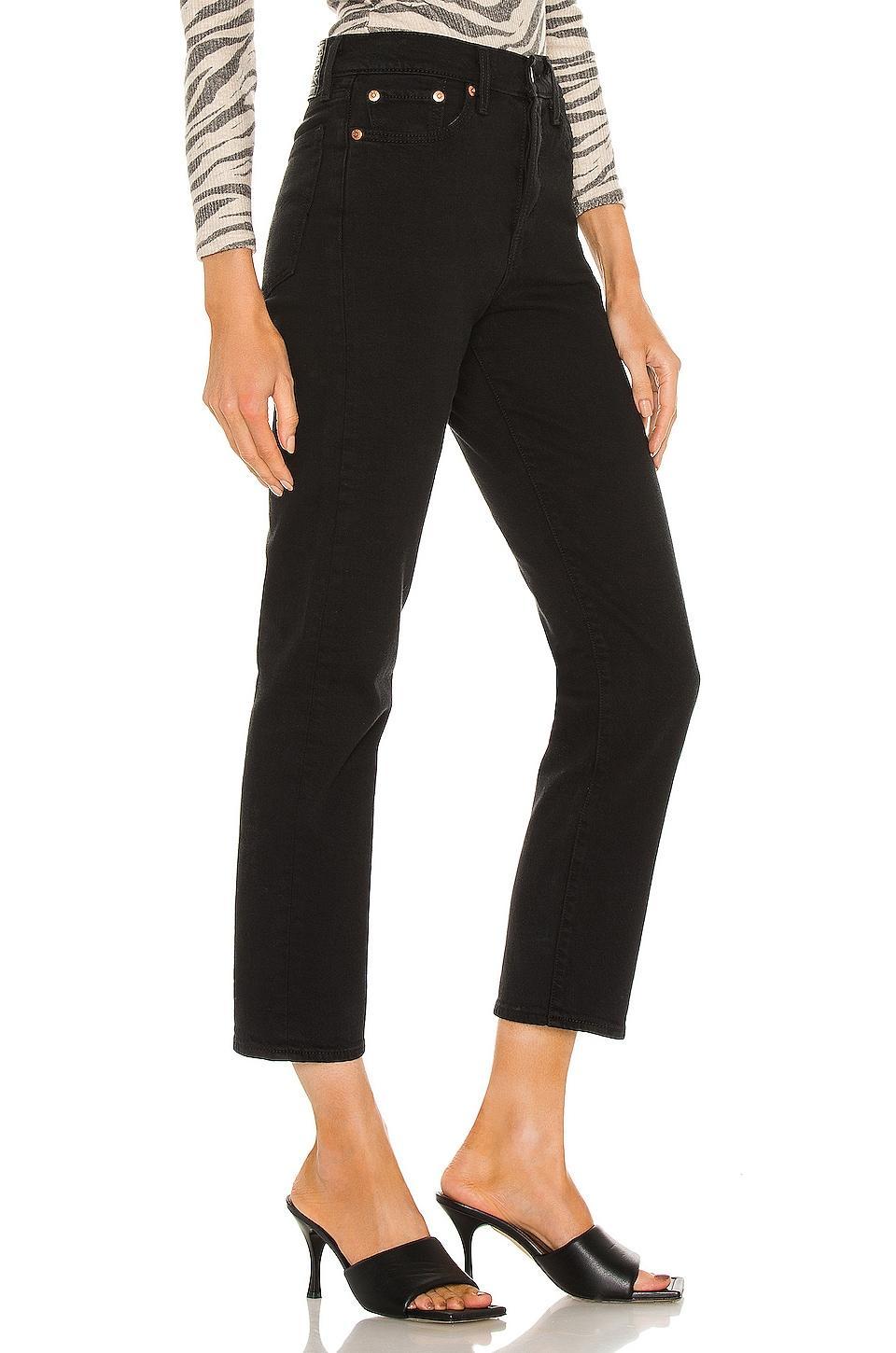 Wedgie Straight Ankle LEVI'S Product Image