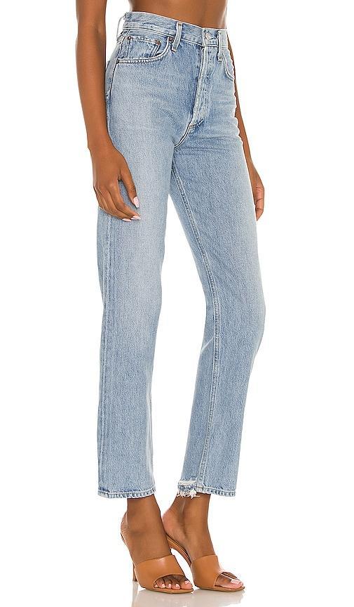 90s Pinch Waist Jean AGOLDE Product Image