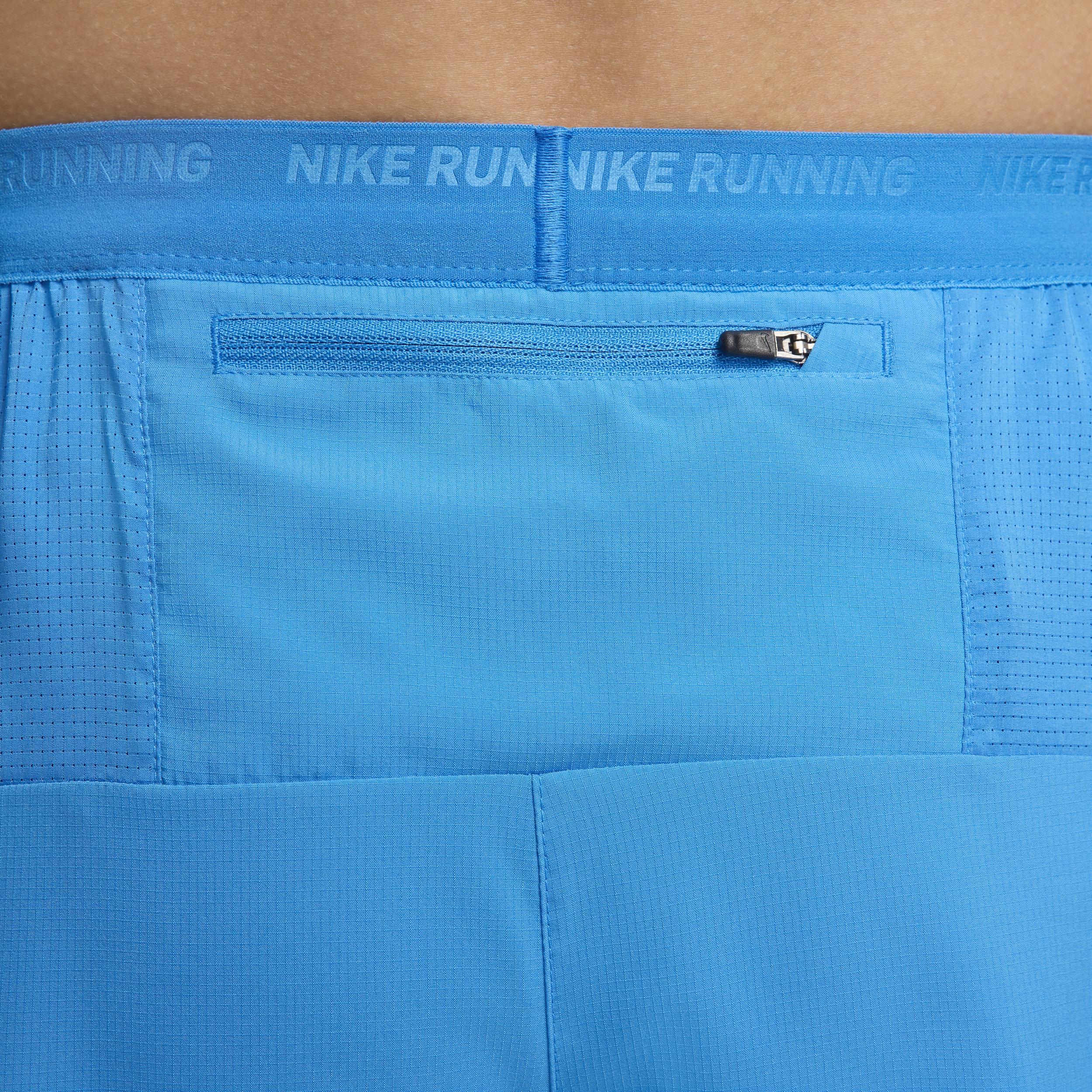 Nike Mens Nike Dri-FIT Stride Energy 5BF Shorts - Mens Product Image
