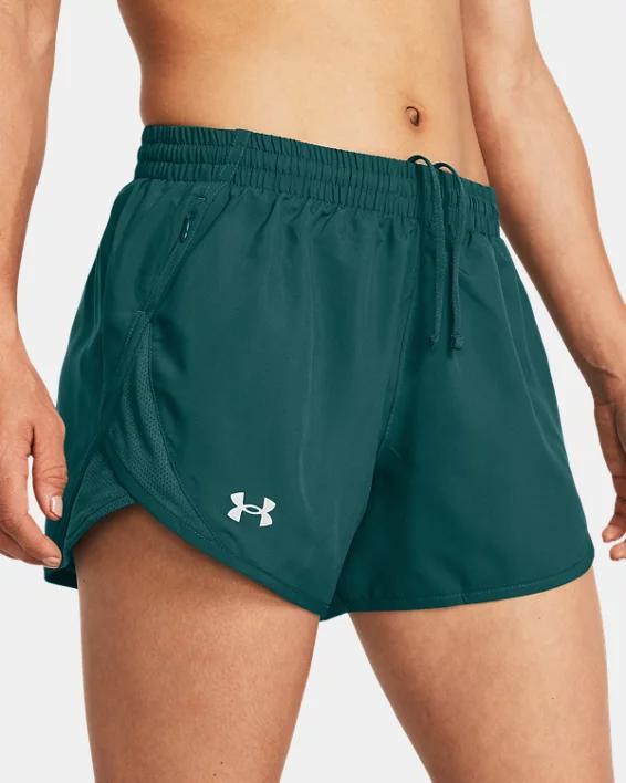 Women's UA Fly-By 3" Shorts Product Image