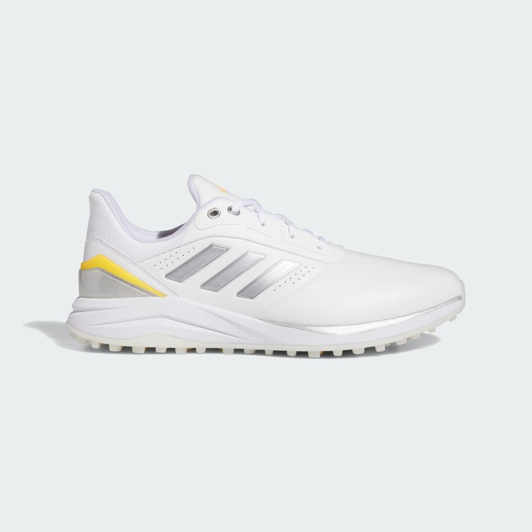 adidas Solarmotion 24 Lightstrike Golf Shoes Cloud White 10.5 Mens Product Image