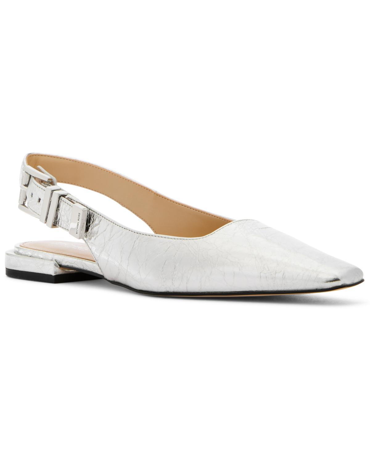 Michael Michael Kors Womens Darrington Slingback Flats Product Image