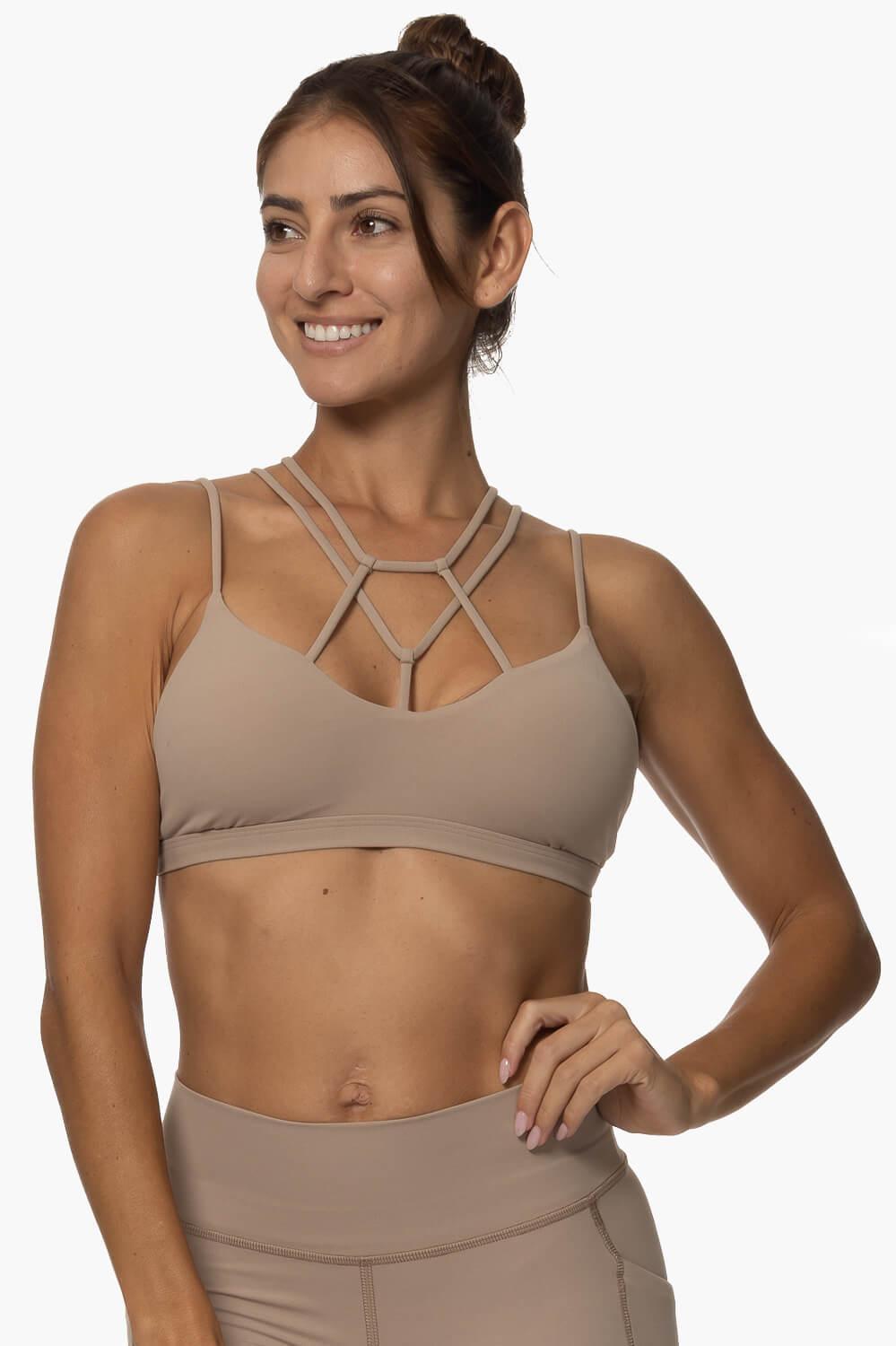 Calicoan Lace Sports Bra Product Image