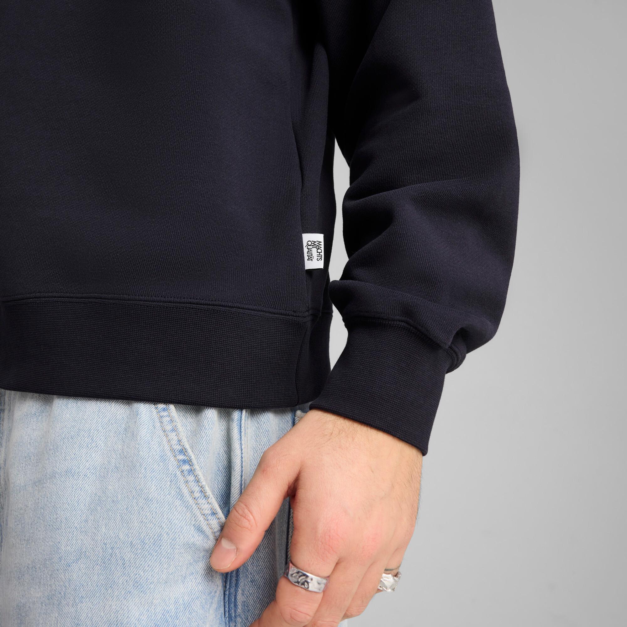 MMQ Men's Graphic Crew Product Image
