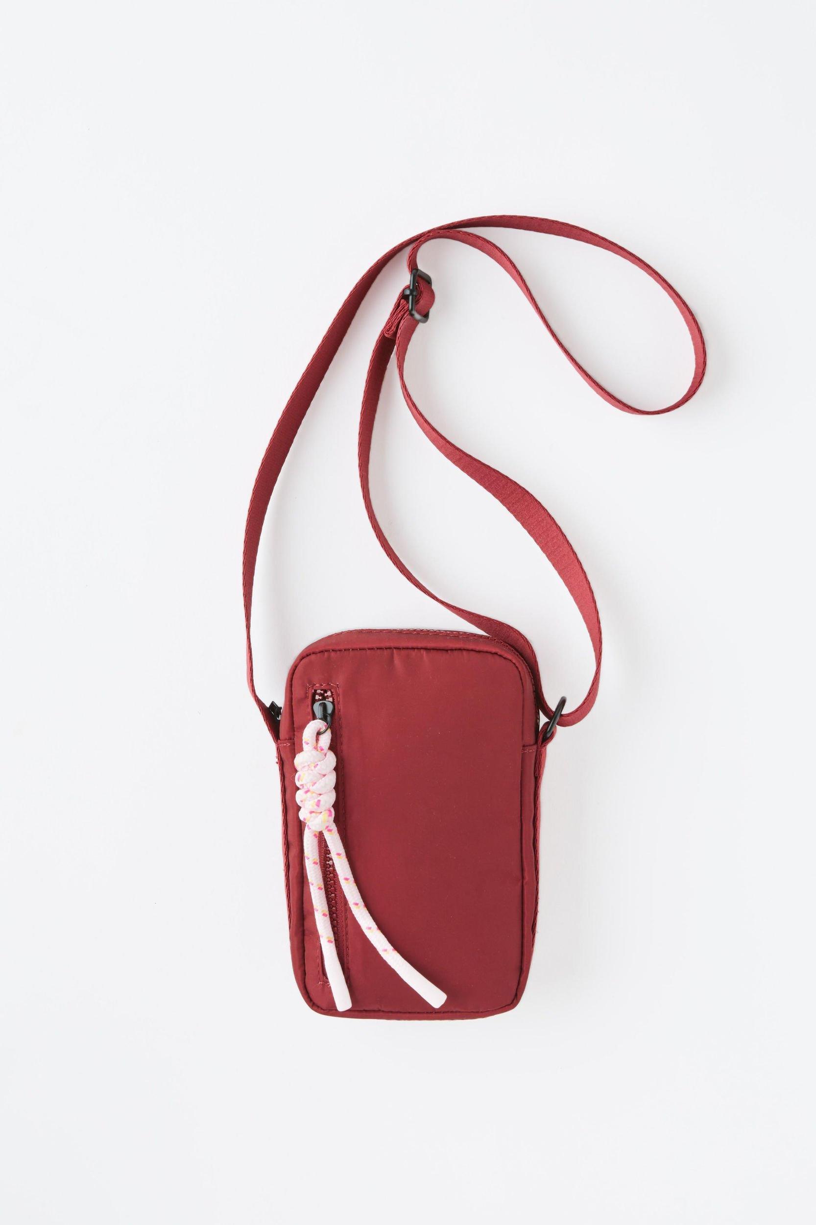 Crossbody Leisure Bag Product Image