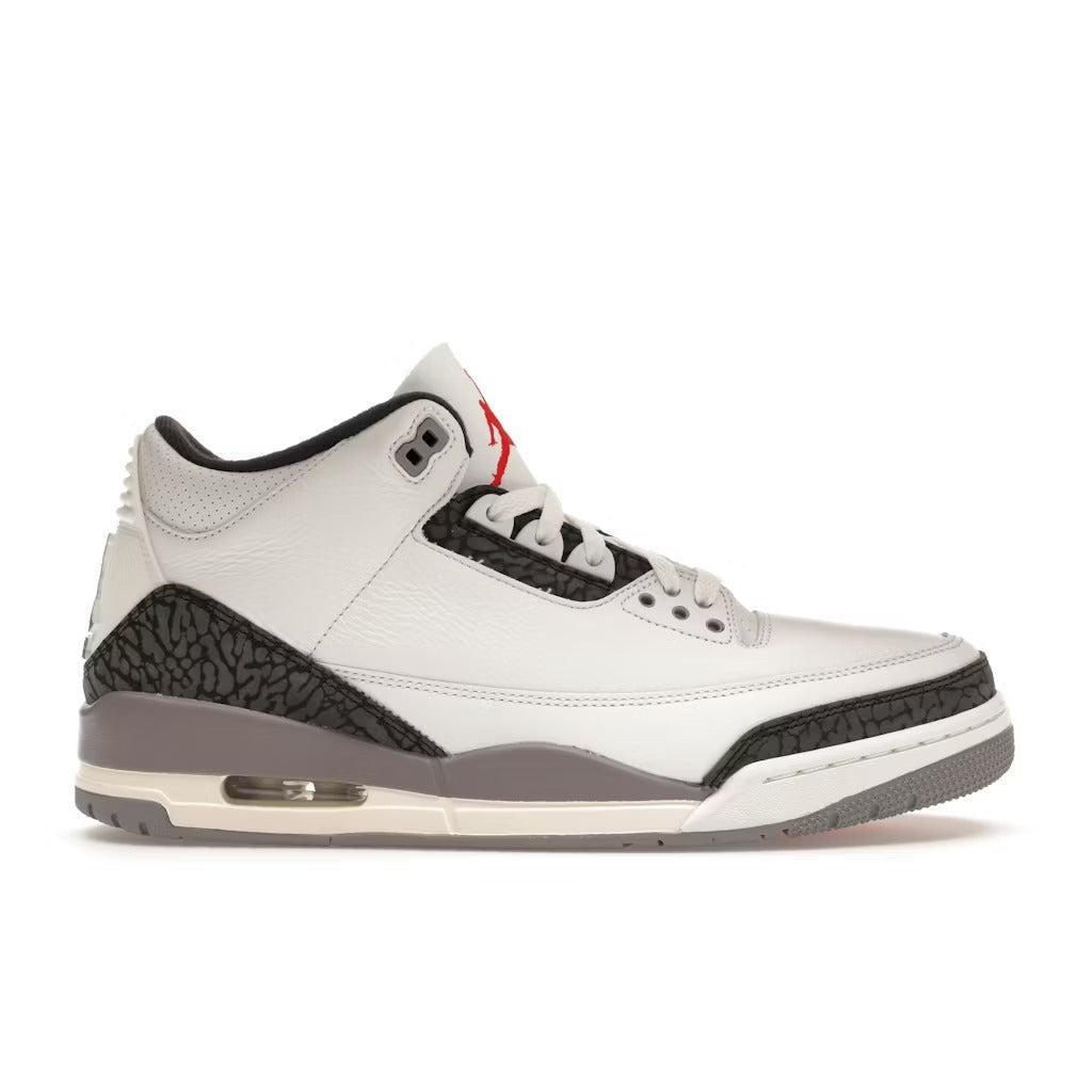 Air Jordan 3 Cement Grey Product Image