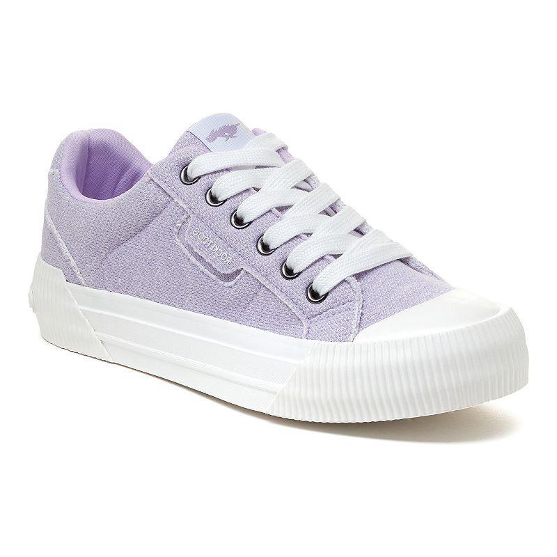 Rocket Dog Cheery Women's Sneakers, Size: 9, White Mesh Product Image