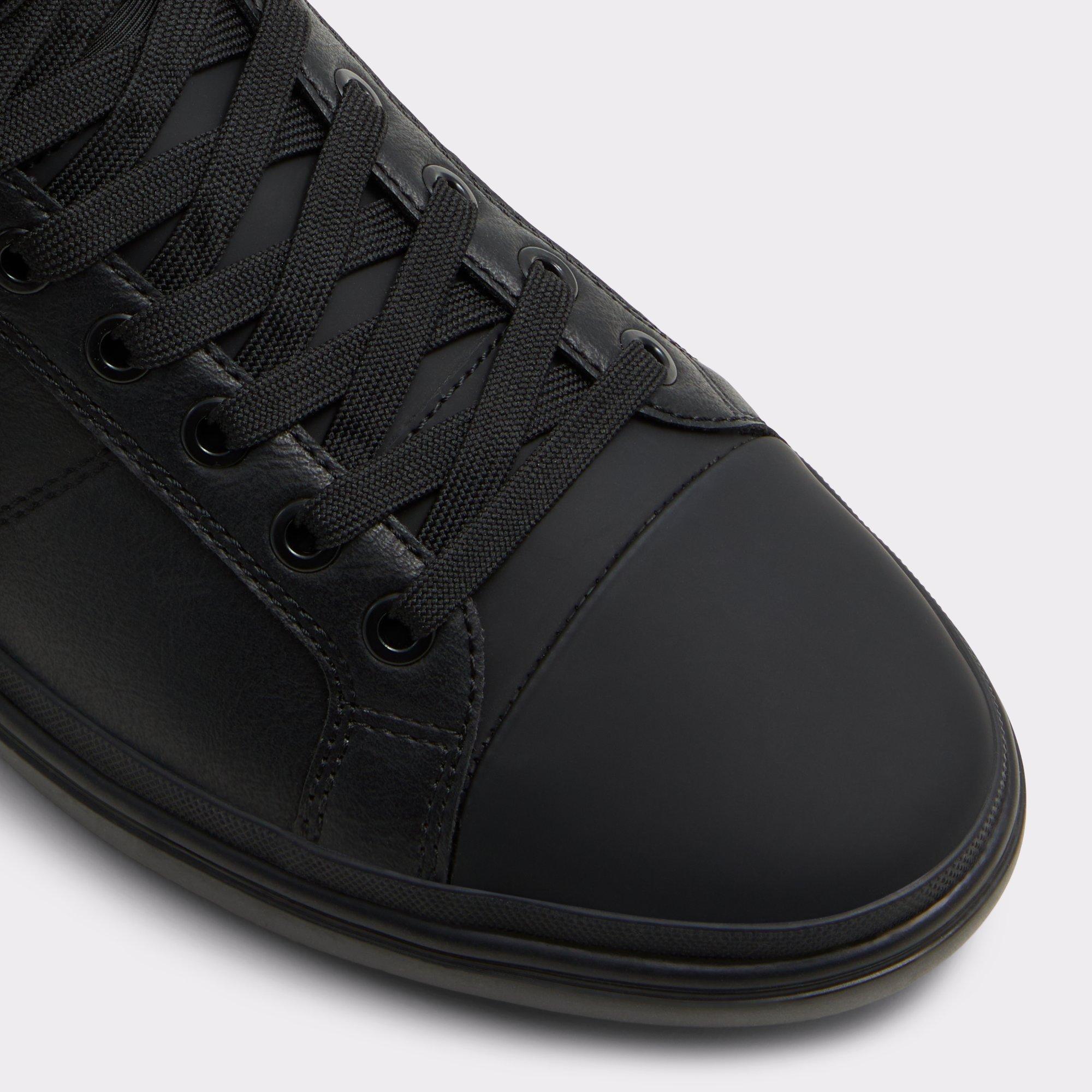 ALDO Lido - Men's Low Top Sneakers - Black, Size 13 Product Image