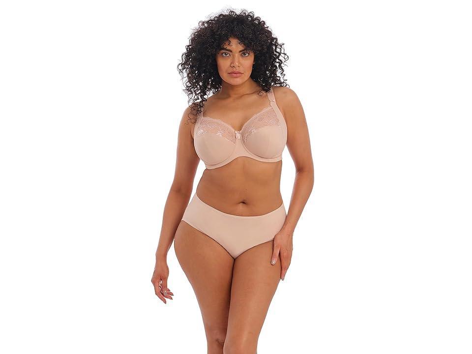 Elomi Morgan Underwire Stretch Lace Adjustable Bra Product Image