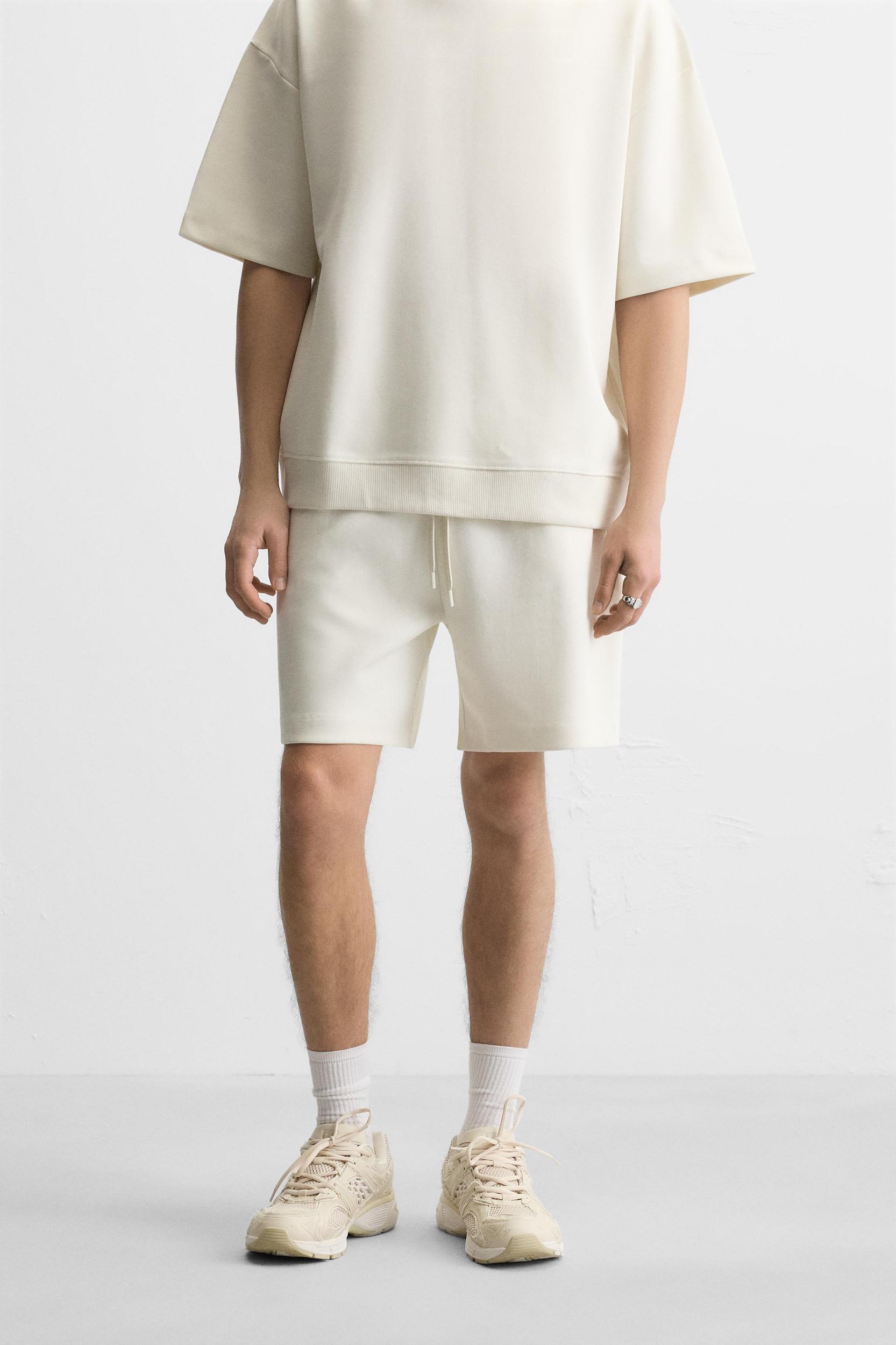 TECHNICAL INTERLOCK SHORTS Product Image